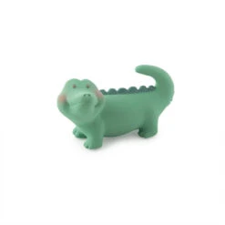 Crocodile En Caoutchouc MOULIN ROTY Sous Mon Baobab