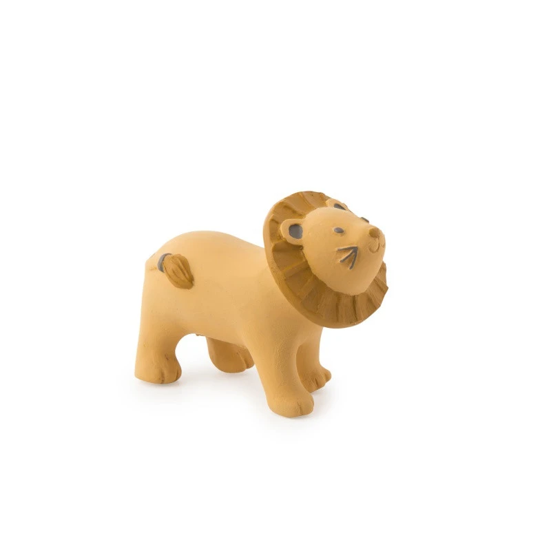 Lion En Caoutchouc Naturel MOULIN ROTY Sous Mon Baobab 5 Lion En Caoutchouc Naturel MOULIN ROTY Sous Mon Baobab – Image 3