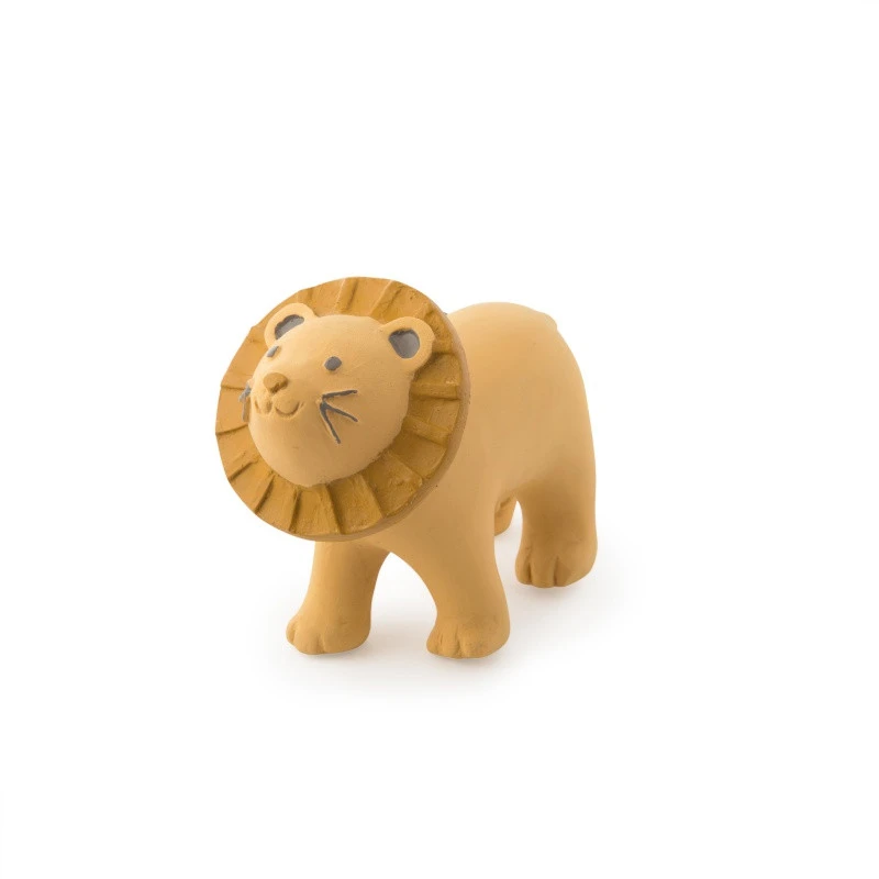 Lion En Caoutchouc Naturel MOULIN ROTY Sous Mon Baobab 3 Lion En Caoutchouc Naturel MOULIN ROTY Sous Mon Baobab