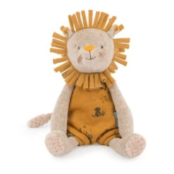 Poupée Musique Lion MOULIN ROTY Sous Mon Baobab
