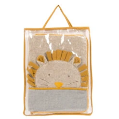 Protège Carnet De Santé Lion MOULIN ROTY Sous Mon Baobab 5 Protège Carnet De Santé Lion MOULIN ROTY Sous Mon Baobab -Moulin Roty smb protege carnet sante tete lion 1