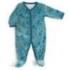 Pyjama En Velours Bleu Nuit 3m MOULIN ROTY Sous Mon Baobab 1 Pyjama En Velours Bleu Nuit 3m MOULIN ROTY Sous Mon Baobab -Moulin Roty smb pyjama velours bleu nuit 2
