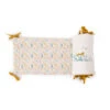Tour De Lit Crème MOULIN ROTY Sous Mon Baobab