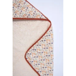 Sortie De Bain MOULIN ROTY Pomme Des Bois -Moulin Roty sortie de bain moulin roty pomme des bois 2