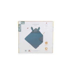 Sortie De Bain Sauge MOULIN ROTY Trois Petits Lapins -Moulin Roty sortie de bain sauge moulin roty trois petits lapins 7