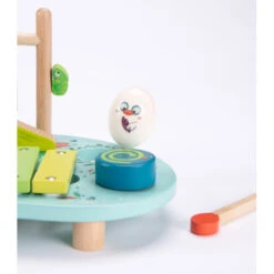 Table Multi-activités Musicales MOULIN ROTY Dans La Jungle -Moulin Roty table multi activites musicales moulin roty dans la jungle 9