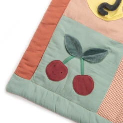 Tapis D'éveil MOULIN ROTY Pomme Des Bois -Moulin Roty tapis d eveil moulin roty pomme des bois 12