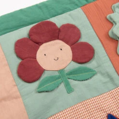 Tapis D'éveil MOULIN ROTY Pomme Des Bois -Moulin Roty tapis d eveil moulin roty pomme des bois 2