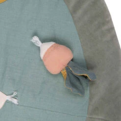 Tapis D'éveil MOULIN ROTY Trois Petit Lapins -Moulin Roty tapis d eveil moulin roty trois petit lapins 10