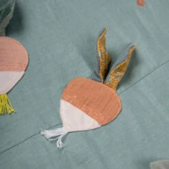 Tapis D'éveil MOULIN ROTY Trois Petit Lapins -Moulin Roty tapis d eveil moulin roty trois petit lapins 11