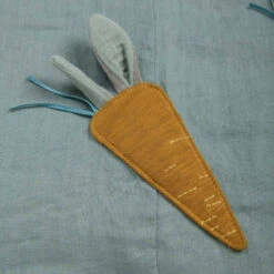 Tapis D'éveil MOULIN ROTY Trois Petit Lapins -Moulin Roty tapis d eveil moulin roty trois petit lapins 3