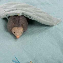 Tapis D'éveil MOULIN ROTY Trois Petit Lapins -Moulin Roty tapis d eveil moulin roty trois petit lapins 6