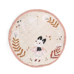 Tapis De Jeu Et Sac De Rangement MOULIN ROTY Après La Pluie