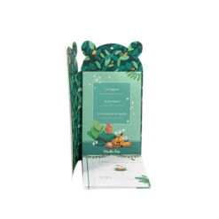 Toise Carnet MOULIN ROTY Dans La Jungle -Moulin Roty toise carnet moulin roty dans la jungle 4