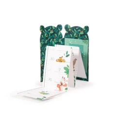 Toise Carnet MOULIN ROTY Dans La Jungle -Moulin Roty toise carnet moulin roty dans la jungle 6