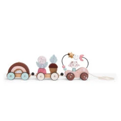 Train D'activités à Tirer MOULIN ROTY Après La Pluie