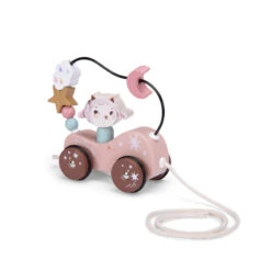 Train D'activités à Tirer MOULIN ROTY Après La Pluie -Moulin Roty train d activites a tirer moulin roty apres la pluie 7