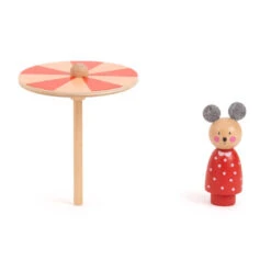 Triporteur Du Glacier MOULIN ROTY La Grande Famille 12 Triporteur Du Glacier MOULIN ROTY La Grande Famille -Moulin Roty triporteur du glacier moulin roty la grande famille 4